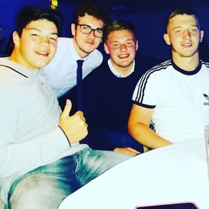 Meet your Posher, Adam